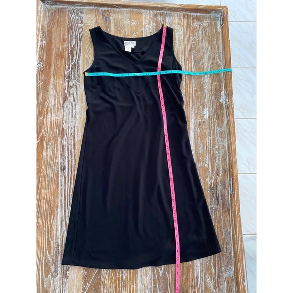 little black dress M EUC - Picture 4 of 6